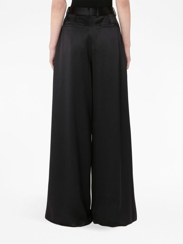 High-rise wide-leg trousers shop online: J.W. ANDERSON