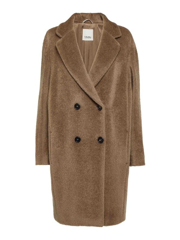 Max Mara: short coats - s roseto coat