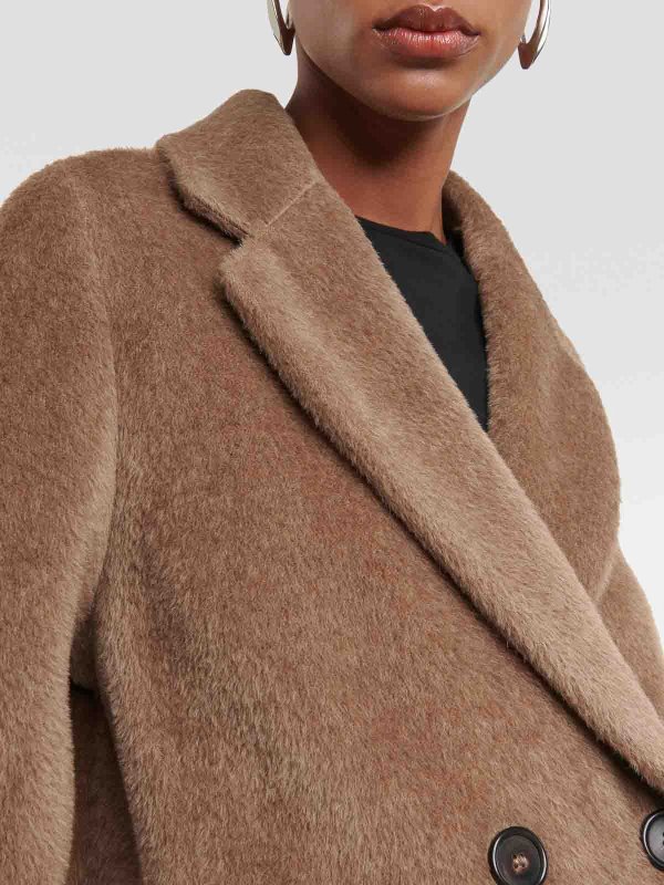 The Best Shops Max Mara: short coats - s roseto coat