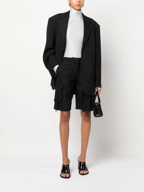 OFF-WHITE: Casual Hosen online - Casual Hose - Schwarz