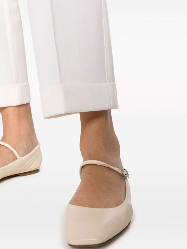 P.A.R.O.S.H. buy online aist tailored cropped trousers