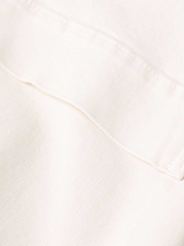 P.A.R.O.S.H. buy online カジュアルパンツ - 白