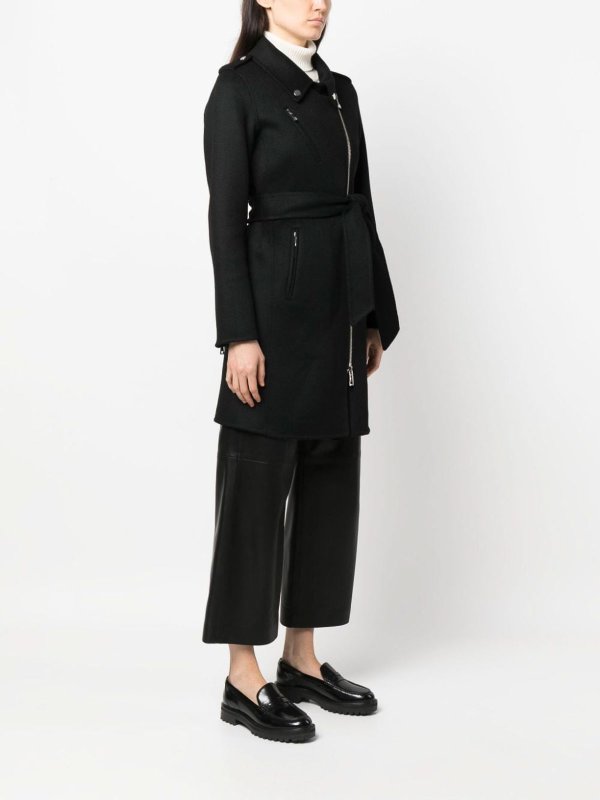 cappotto in lana doppiopetto shop online: P.A.R.O.S.H.