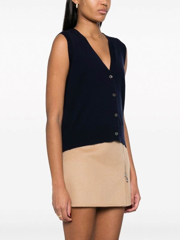 The Best Shops P.A.R.O.S.H.: Westen - Weste - Blau