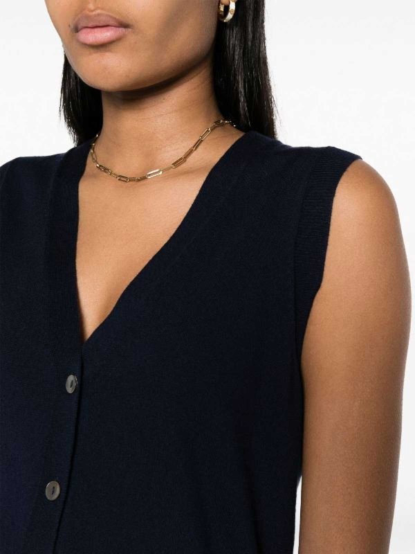 P.A.R.O.S.H. buy online Weste - Blau