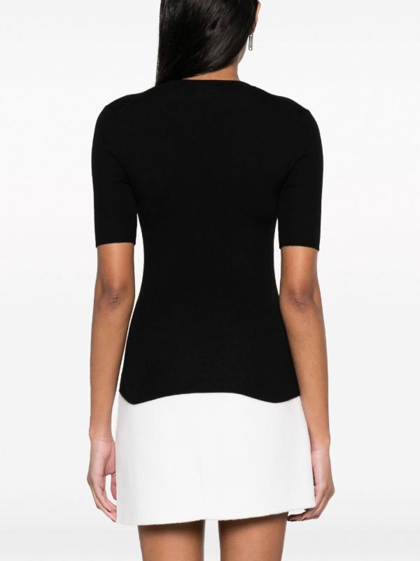 The Best Shops P.A.R.O.S.H.: Tops & Débardeurs - Top - Noir