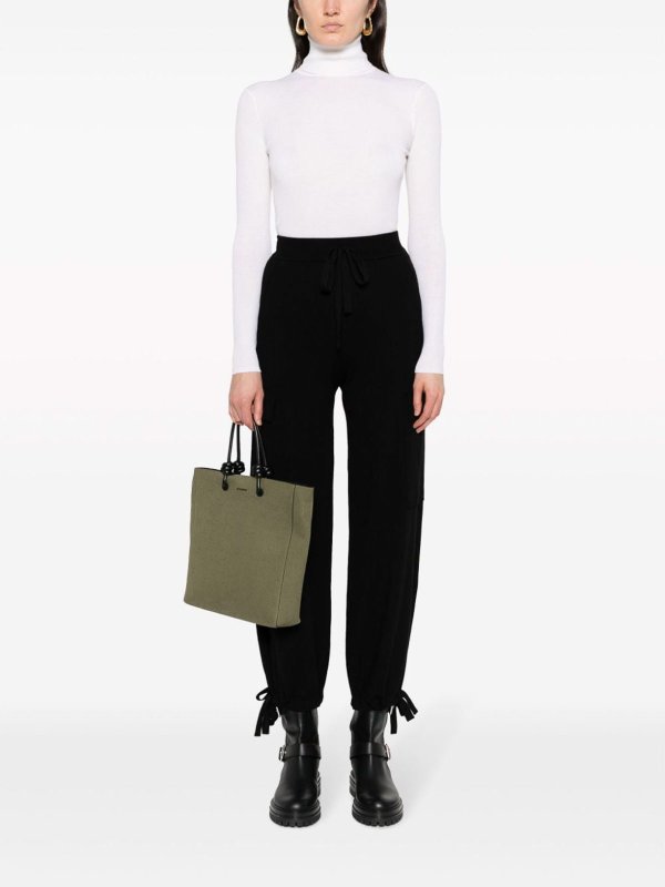 P.A.R.O.S.H.: Tops und Tank Tops online - Top - Weiß