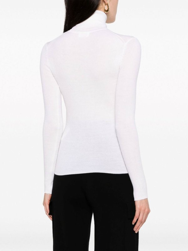 The Best Shops P.A.R.O.S.H.: Tops und Tank Tops - Top - Weiß