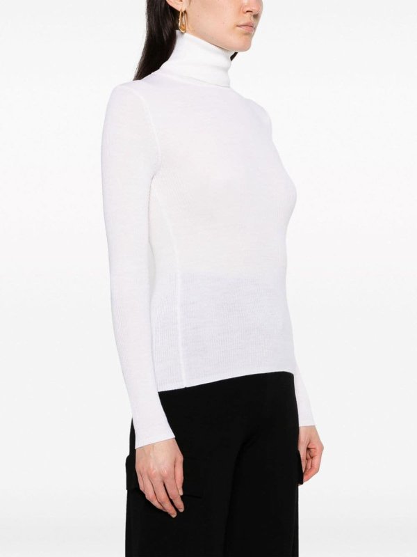 Top - Weiß shop online: P.A.R.O.S.H.