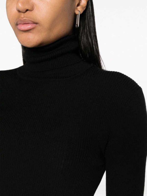 P.A.R.O.S.H. buy online Suéter Cuello Redondo - Negro