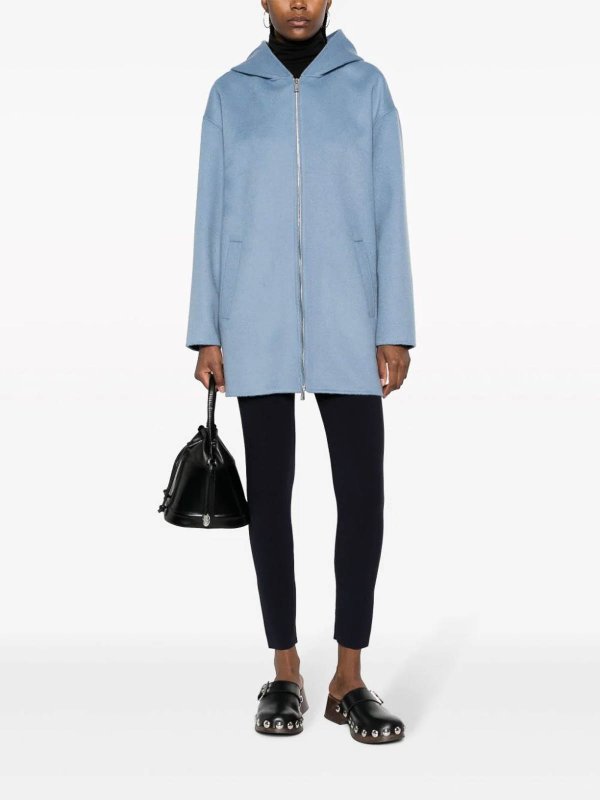 P.A.R.O.S.H.: Leggings online - Leggings - Bleu