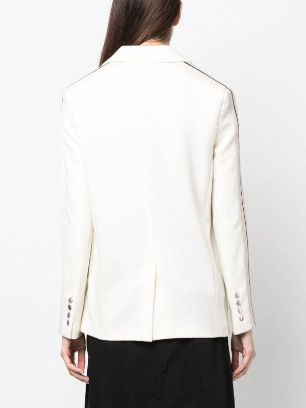 The Best Shops Palm Angels: Blazer - Blazer - Beige