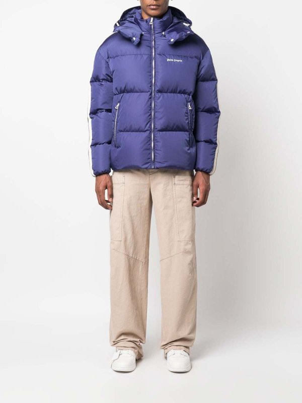 Palm Angels: カジュアルトラウザー online - カジュアルパンツ - ベージュ