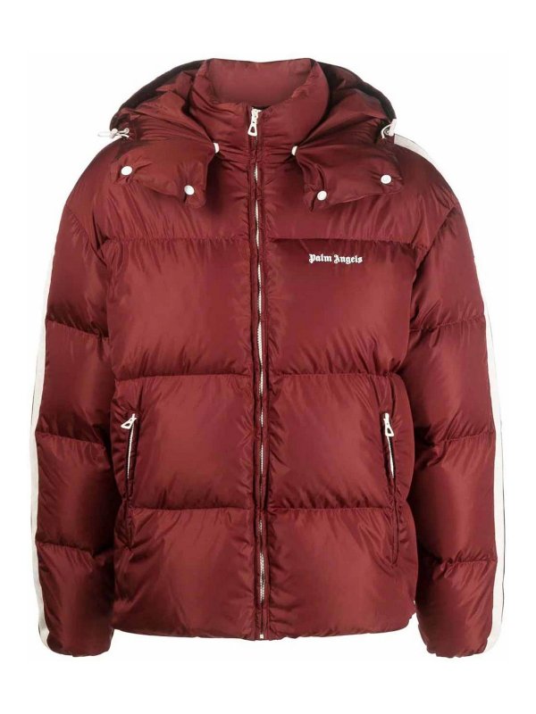 Palm Angels: Chaquetas y Chaquetones acolchados - Chaqueta acolchada