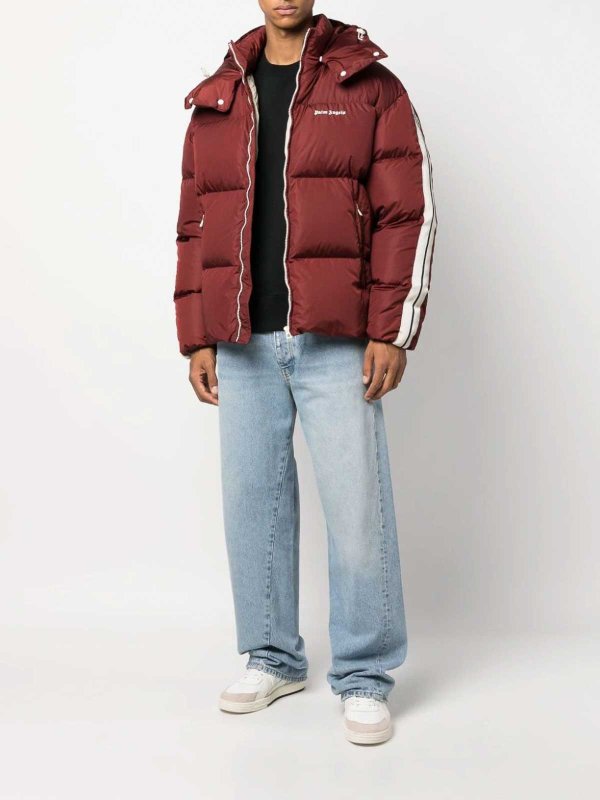 Palm Angels: Chaquetas y Chaquetones acolchados online - Chaqueta acolchada