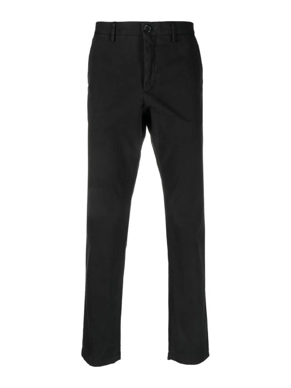 PAUL SMITH: Casual Hosen - Casual Hose - Schwarz