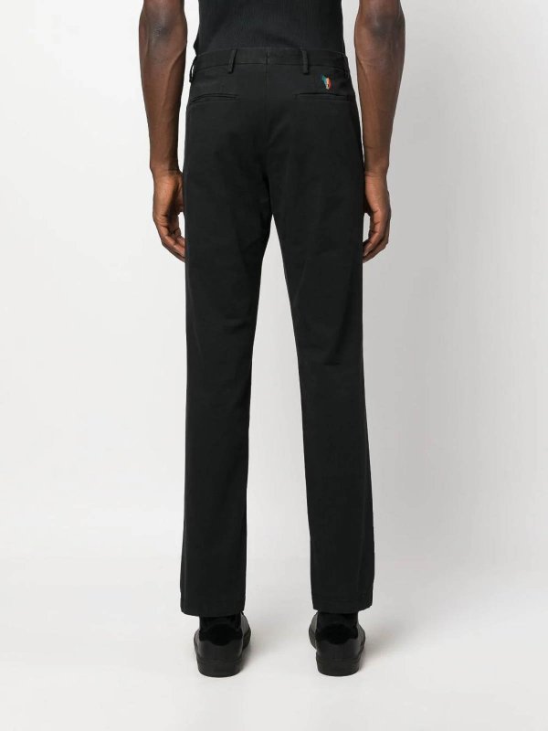 The Best Shops PAUL SMITH: Casual Hosen - Casual Hose - Schwarz