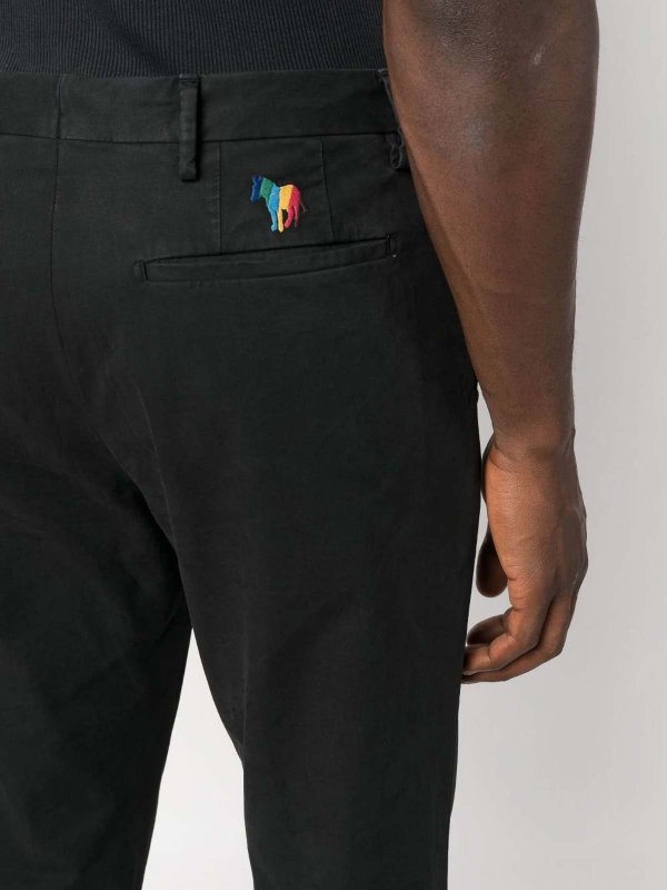 PAUL SMITH buy online Casual Hose - Schwarz