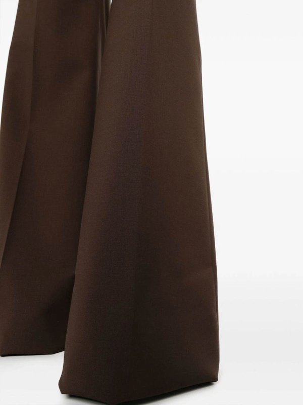 RICK OWENS buy online カジュアルパンツ - ブラウン