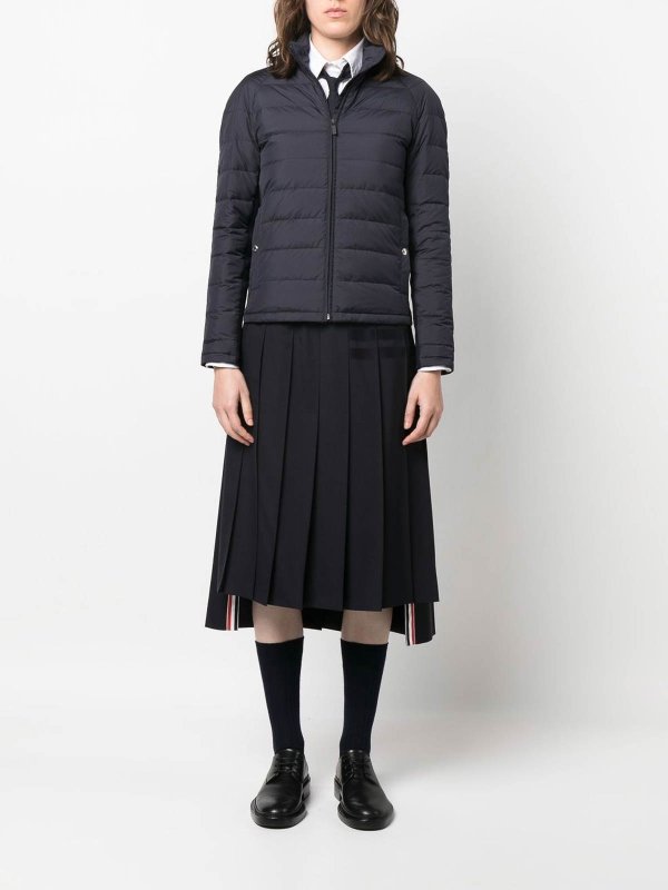 THOM BROWNE: giacche casual online - Giacca leggera ripiegabile
