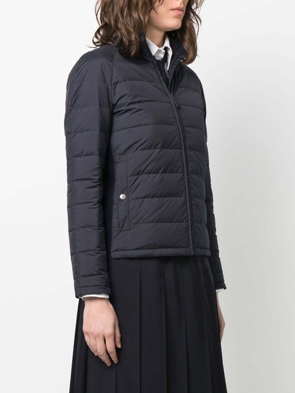Giacca leggera ripiegabile shop online: THOM BROWNE