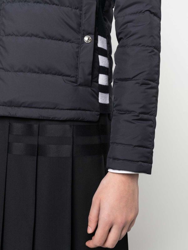 THOM BROWNE buy online Giacca leggera ripiegabile