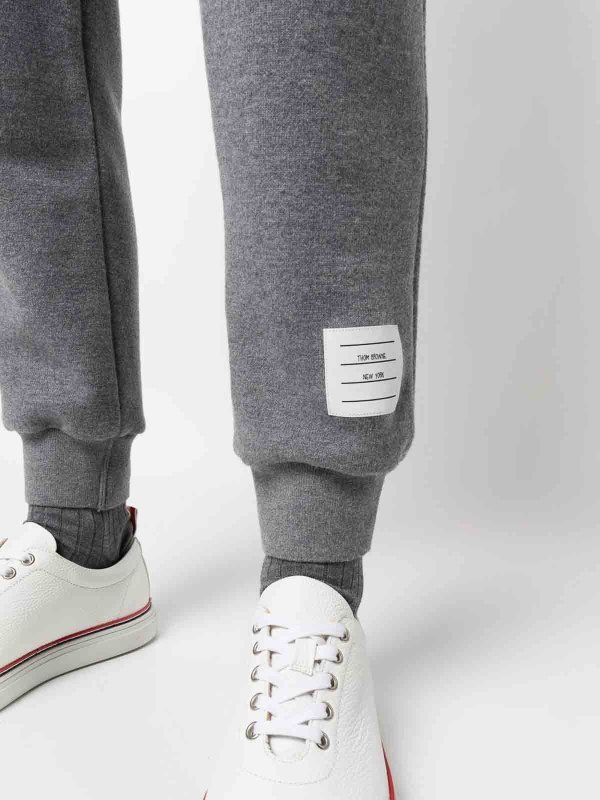 THOM BROWNE buy online トラックスーツ ボトムス - グレー