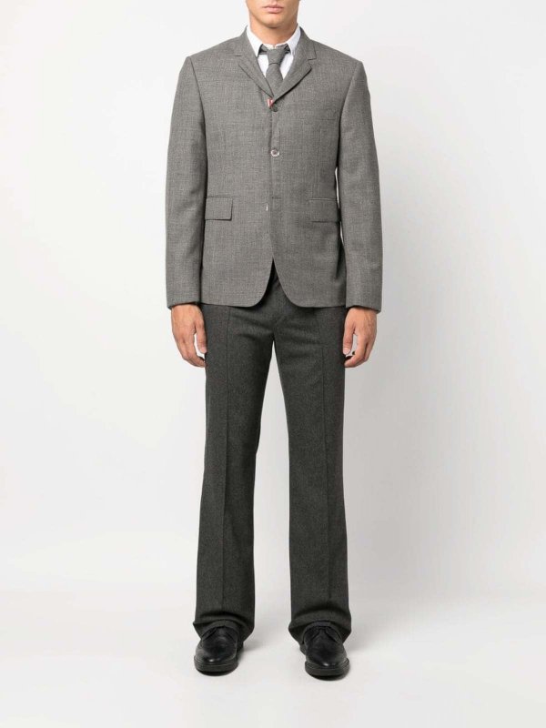 THOM BROWNE: ブレザー online - ブレザー - グレー