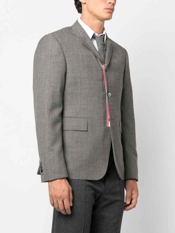 The Best Shops THOM BROWNE: ブレザー - ブレザー - グレー