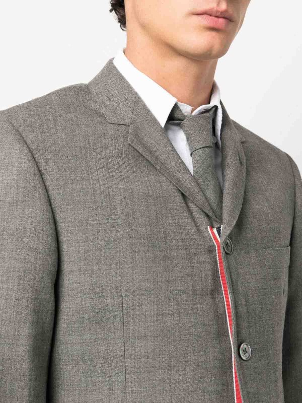 THOM BROWNE buy online ブレザー - グレー
