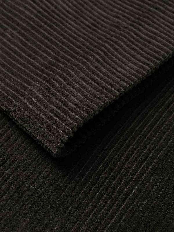 カジュアルトラウザー shop online カジュアルパンツ - ダークブラウン