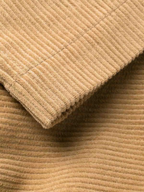 The Best Shops THOM BROWNE: Corduroy straight trousers