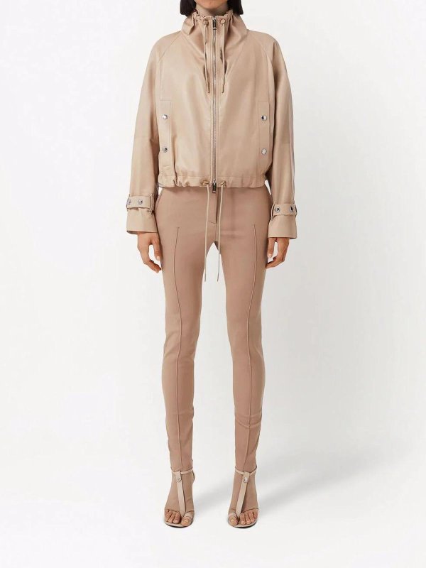 BURBERRY: Vestes casuals online - Veste Casual - Beige