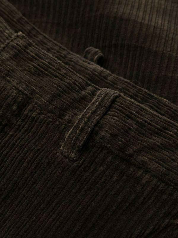 DSQUARED2 buy online wide-leg corduroy trousers