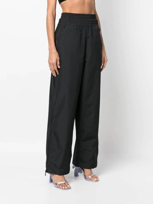 カジュアルパンツ - 黒 Replica 
online: KHRISJOY