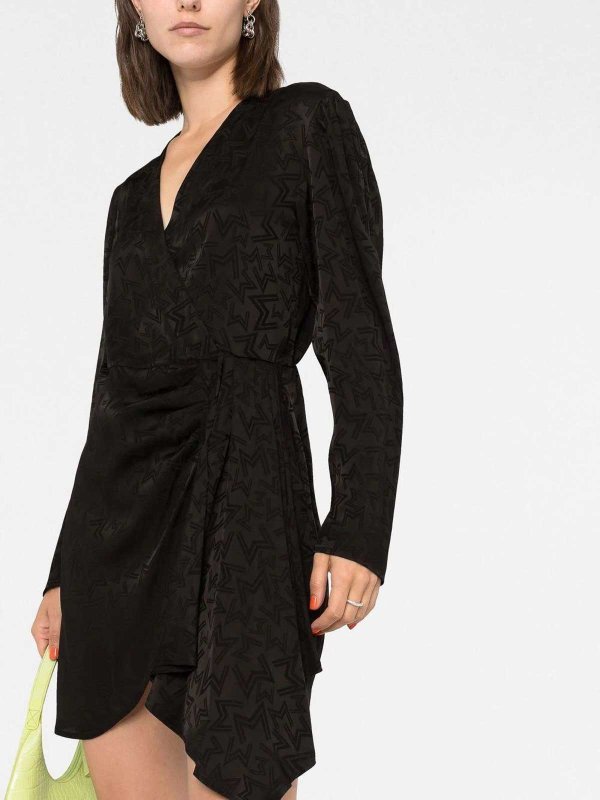 The Best Shops m.s.g.m.: miniabito con stampa grammo