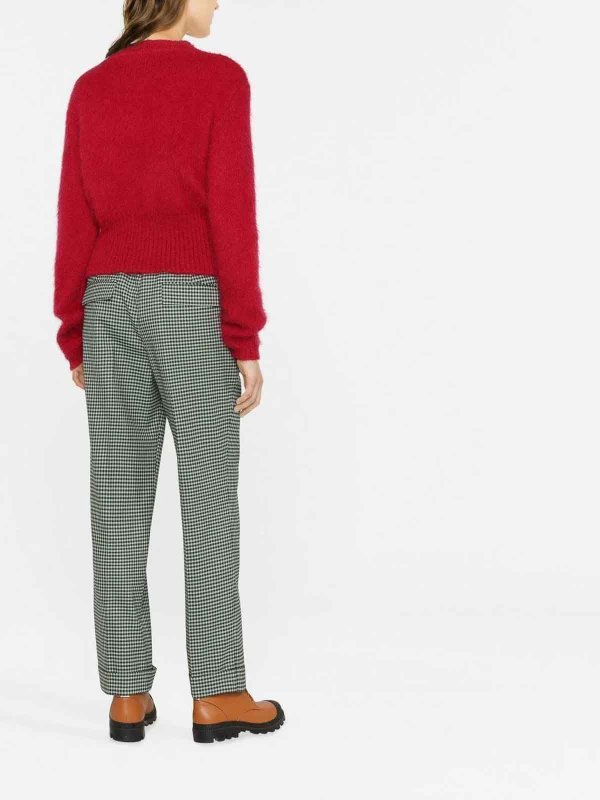 Pantalón Casual - Verde shop online: P.A.R.O.S.H.