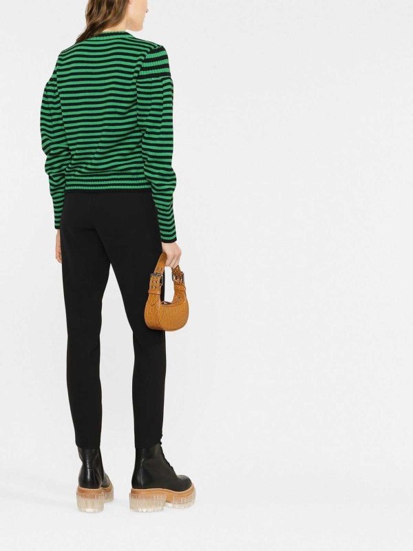 The Best Shops P.A.R.O.S.H.: Leggings - Leggings - Schwarz