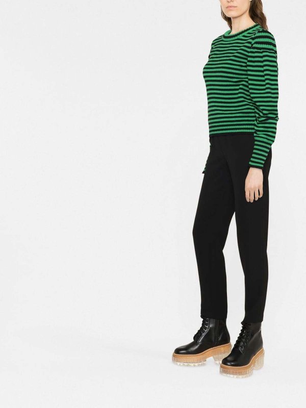 Leggings - Schwarz shop online: P.A.R.O.S.H.