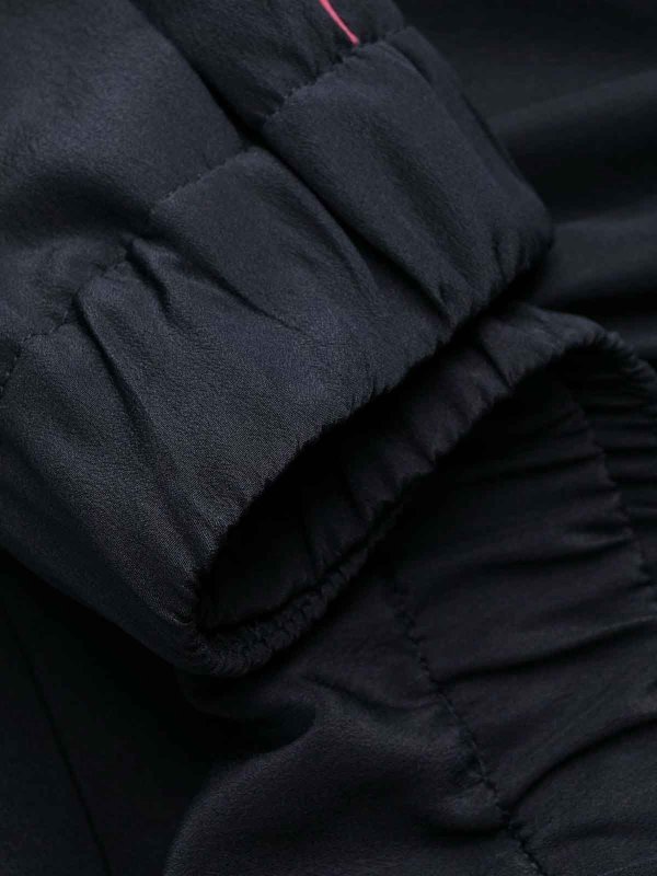 The Best Shops P.A.R.O.S.H.: Pantaloni cropped con gamba alta