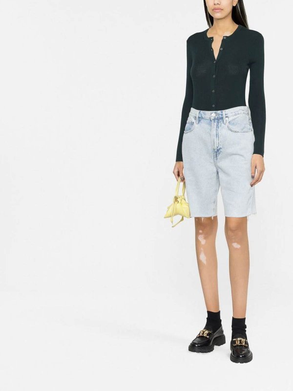 P.A.R.O.S.H.: カーディガン online - カーディガン - ダークグリーン