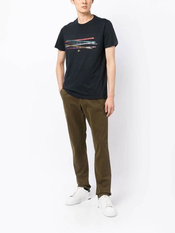 PAUL SMITH: Pantalones casual online - Pantalón Casual - Verde