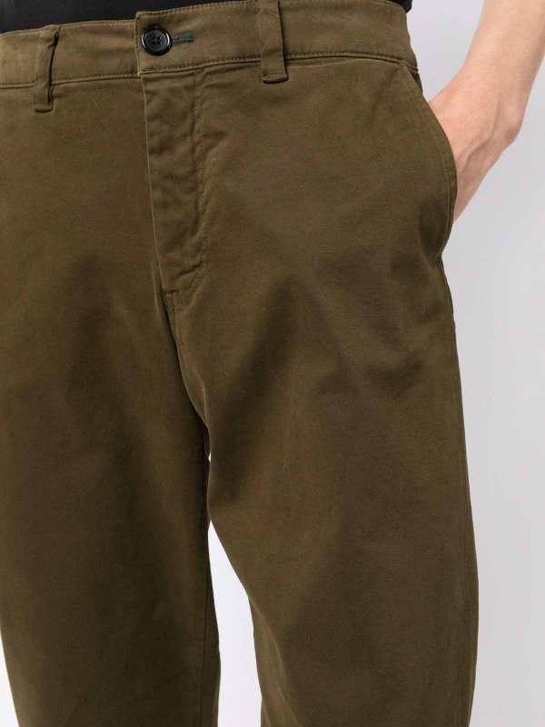 PAUL SMITH buy online Pantalón Casual - Verde