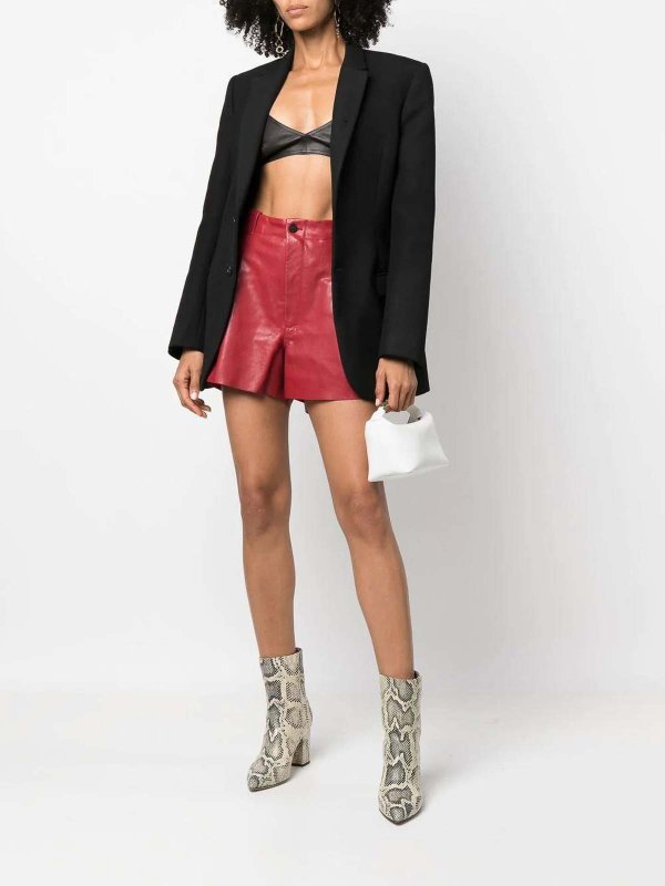 THE MANNEI: Tops y camisetas sin mangas online - Top - Marrón