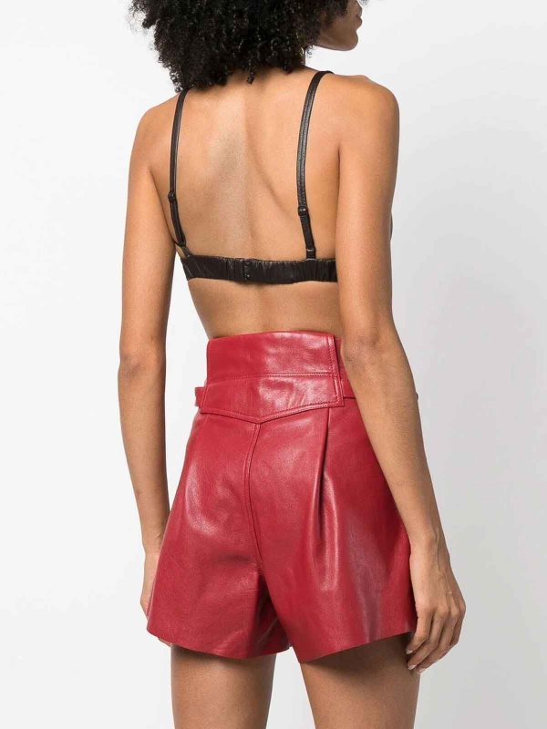 Top - Marrón shop online: THE MANNEI