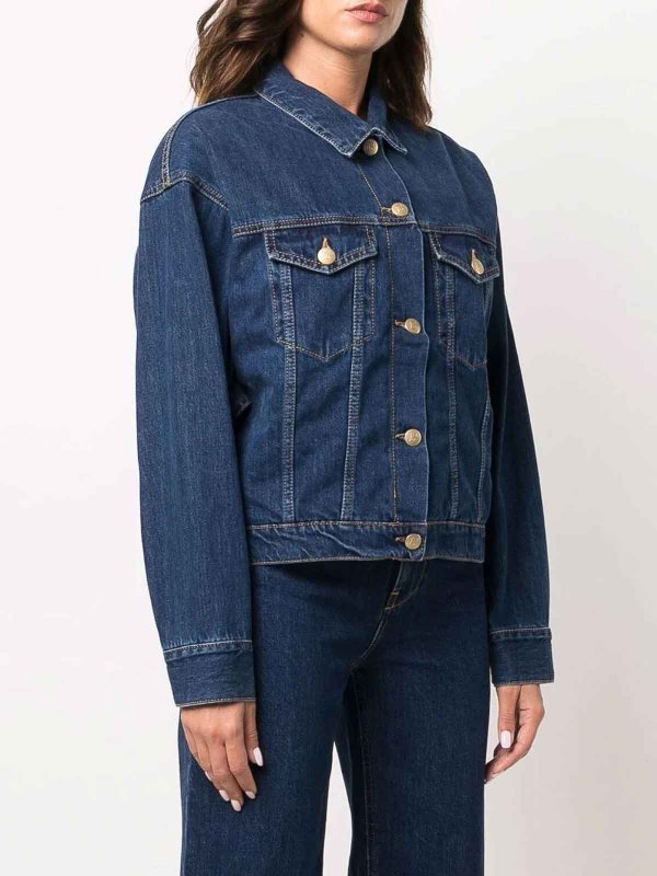 Veste Casual - Bleu shop online: L