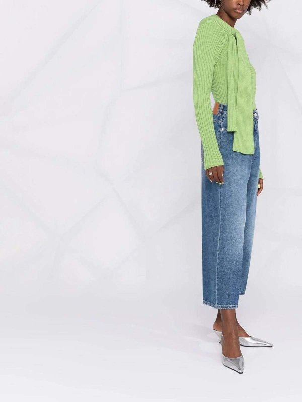 Top - Verde shop online: m.s.g.m.