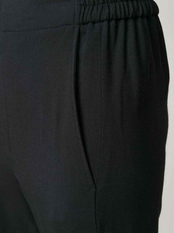 ANN DEMEULEMEESTER buy online Pantalón Casual - Negro