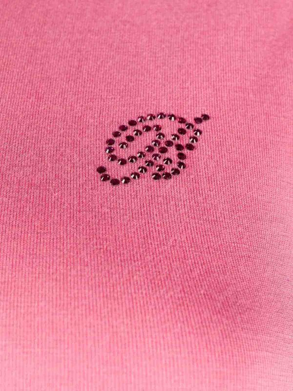 The Best Shops BLUMARINE: トップス＆タンクトップ - トップ/タンクトップ - ヌードカラー