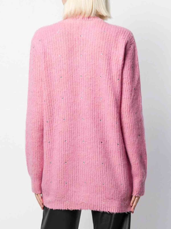 ter knit pink shop online: m.s.g.m.